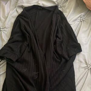 Aeropostale Black Blazer